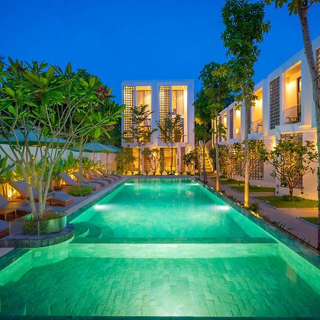 Phka Chan Hotel Siem Reap Eksteriør billede