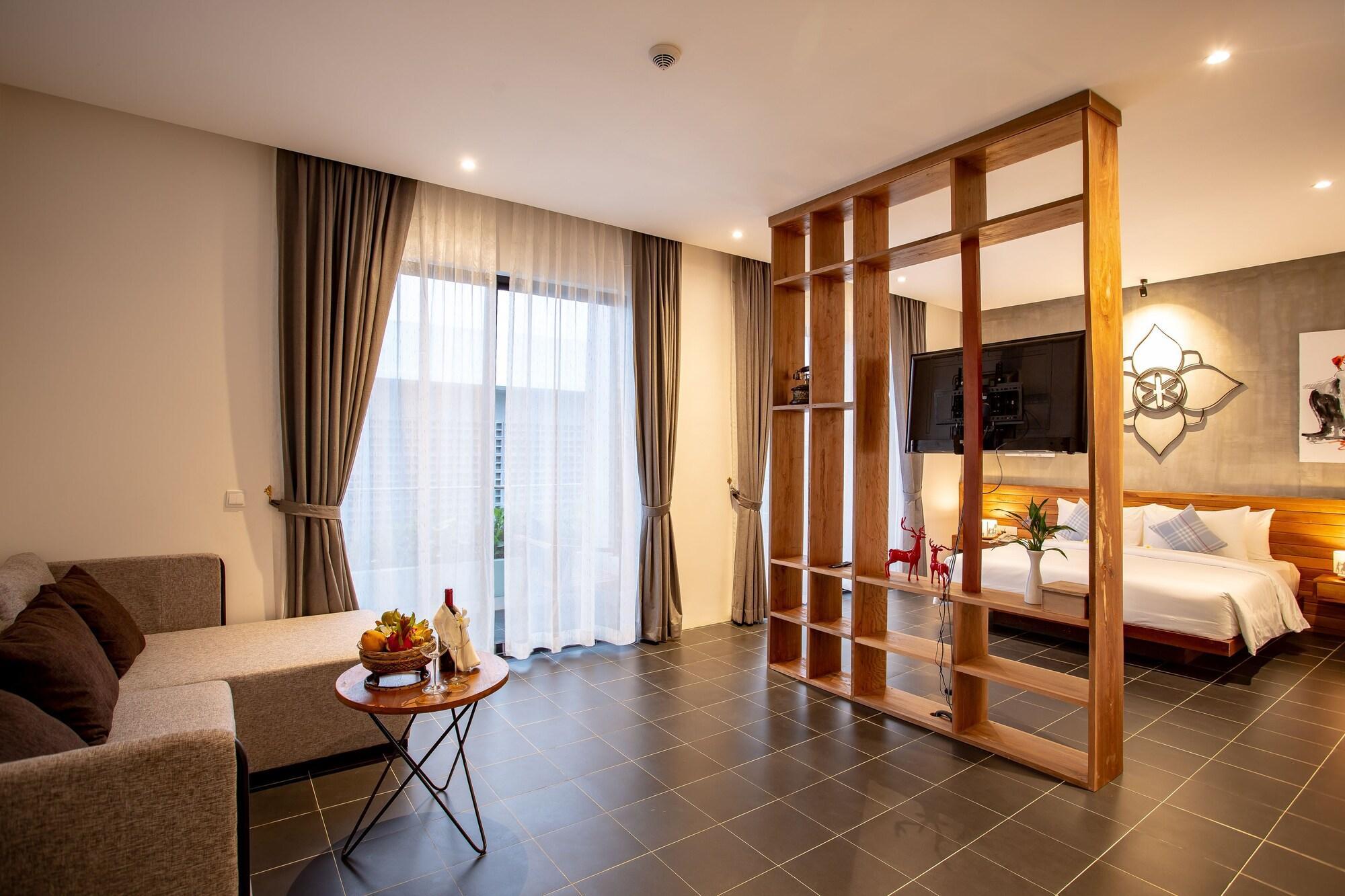 Phka Chan Hotel Siem Reap Eksteriør billede