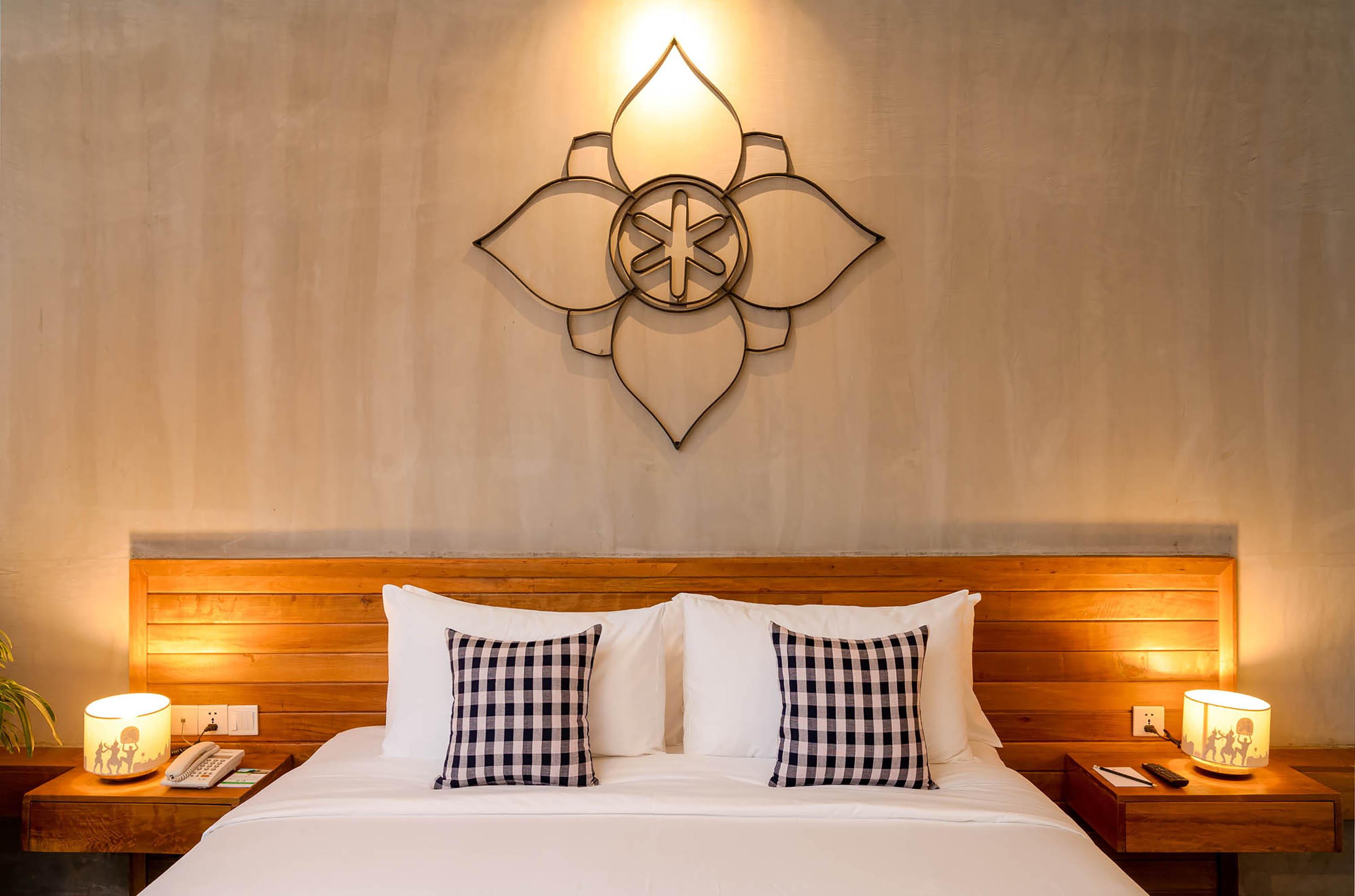 Phka Chan Hotel Siem Reap Eksteriør billede