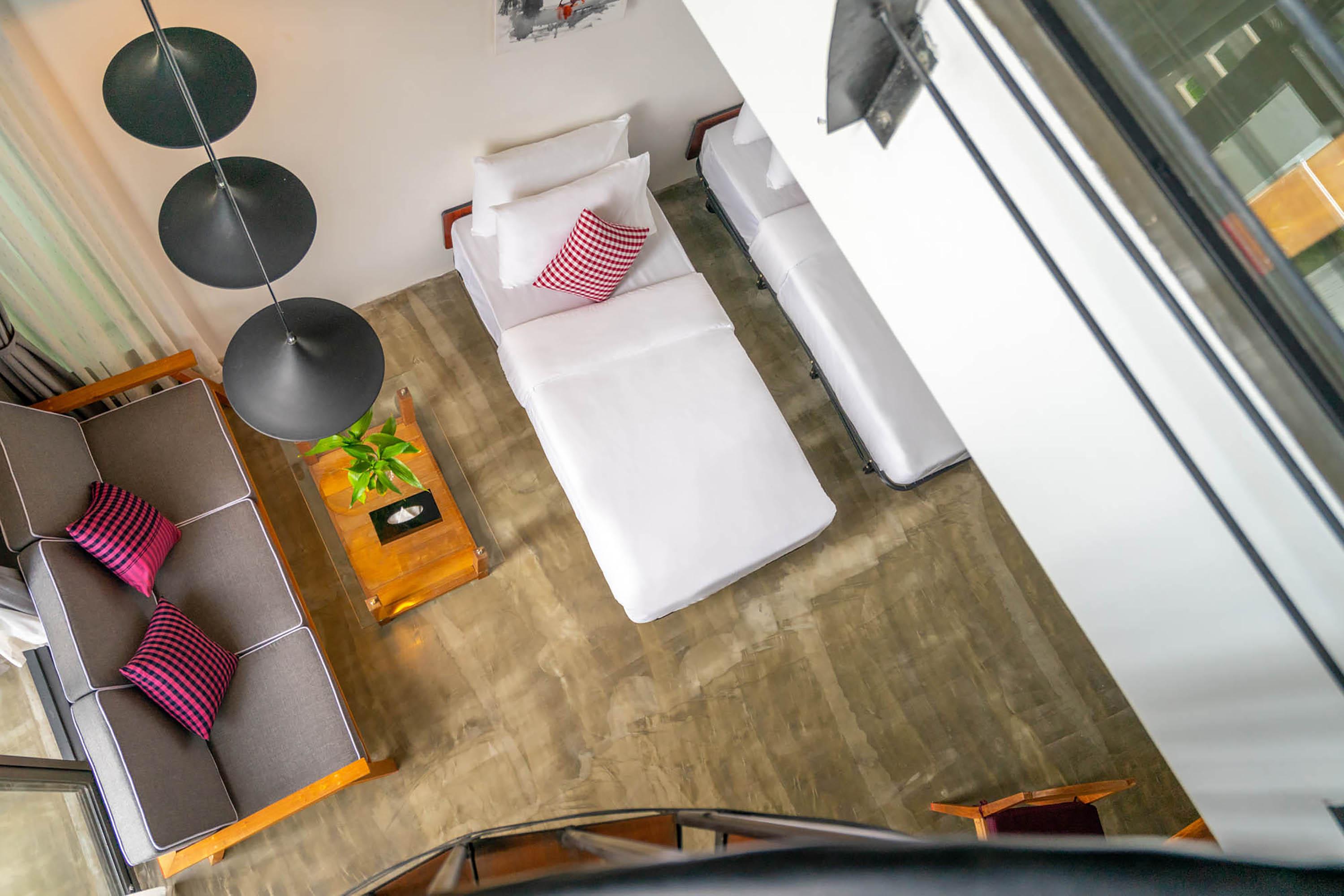 Phka Chan Hotel Siem Reap Eksteriør billede