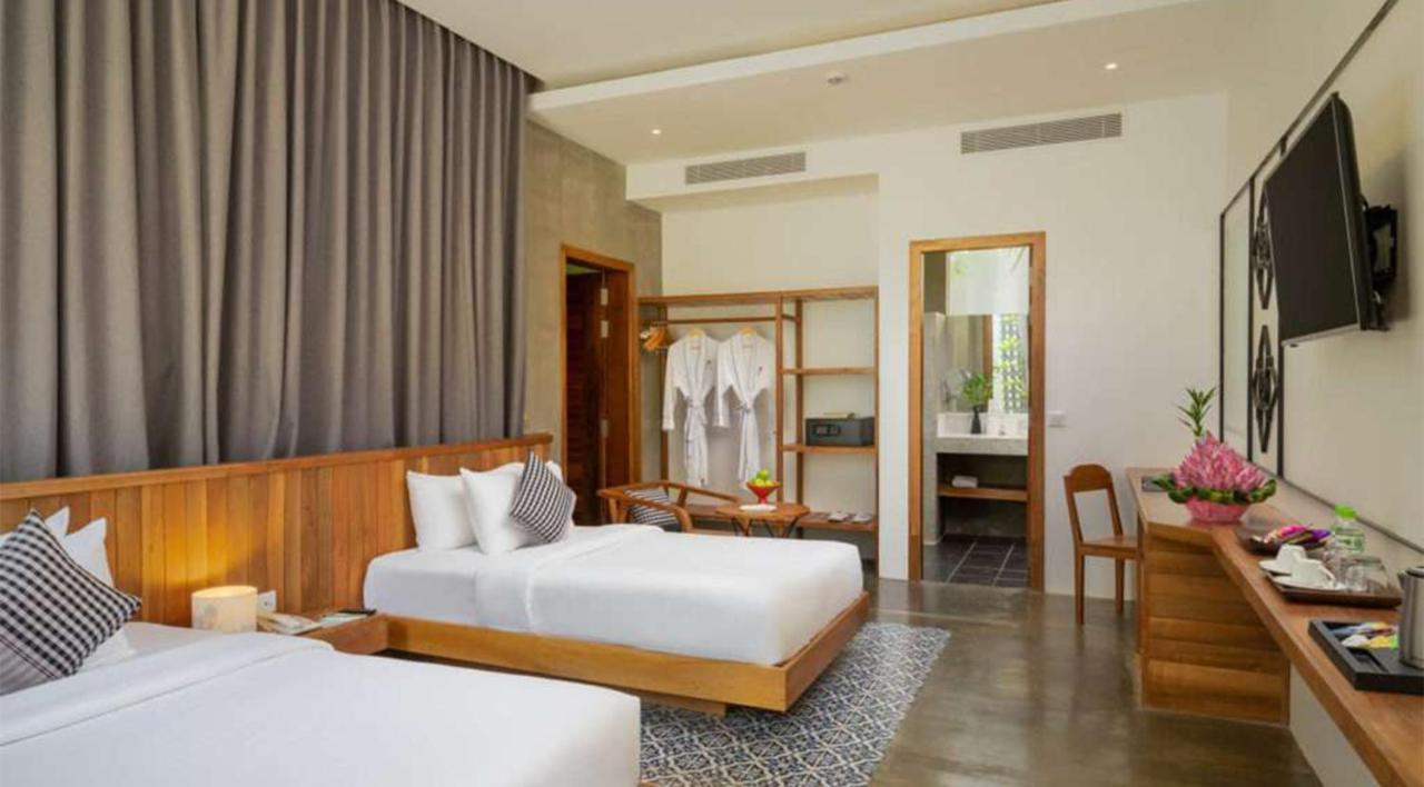 Phka Chan Hotel Siem Reap Eksteriør billede