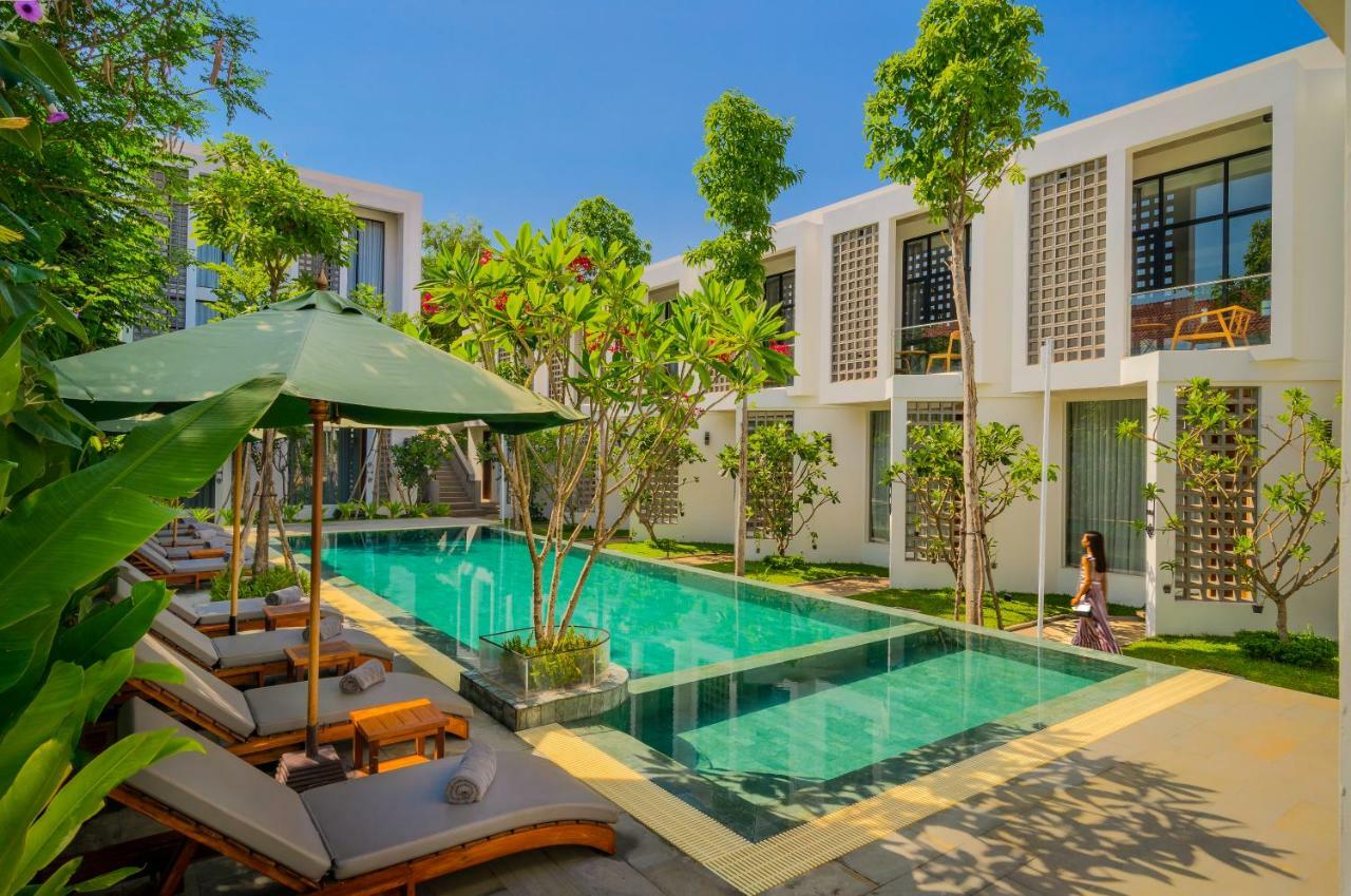 Phka Chan Hotel Siem Reap Eksteriør billede