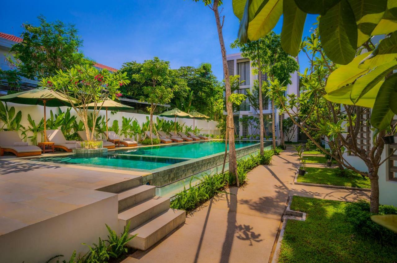 Phka Chan Hotel Siem Reap Eksteriør billede