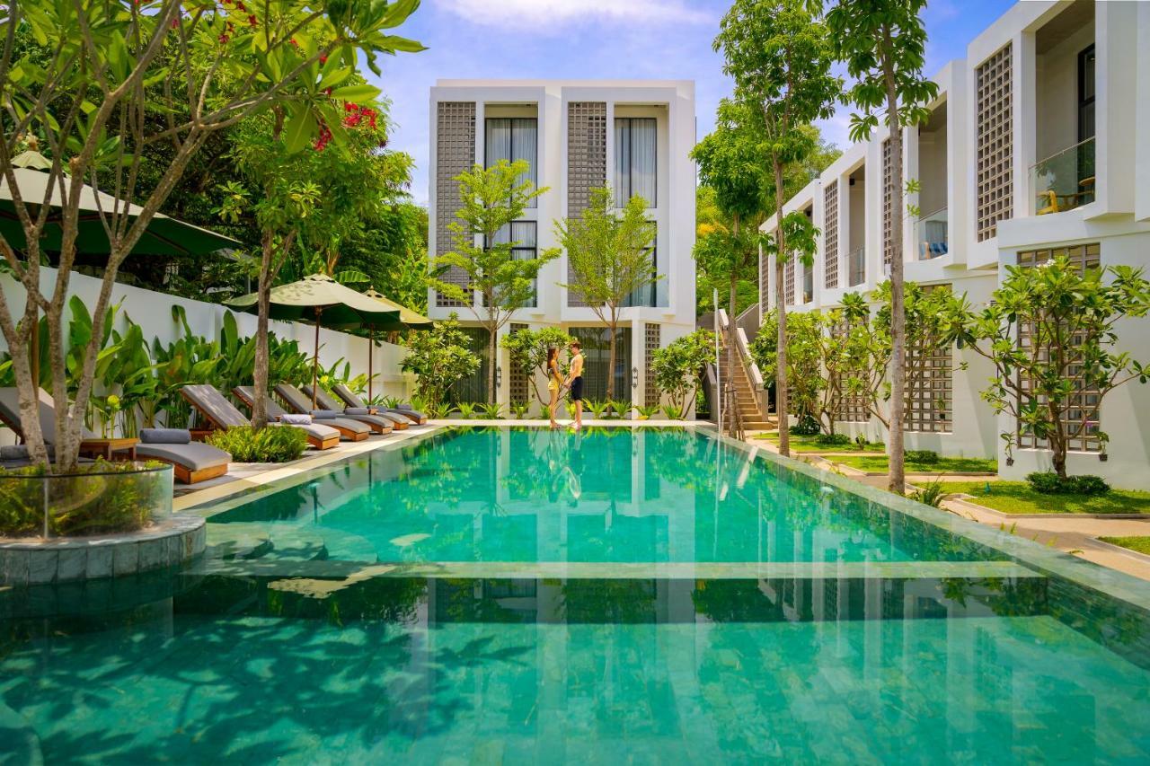 Phka Chan Hotel Siem Reap Eksteriør billede