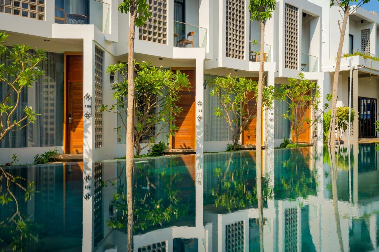 Phka Chan Hotel Siem Reap Eksteriør billede