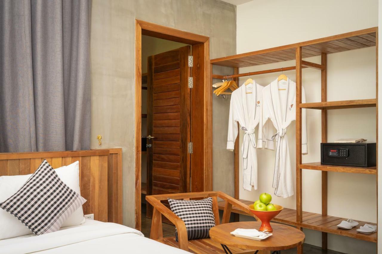 Phka Chan Hotel Siem Reap Eksteriør billede