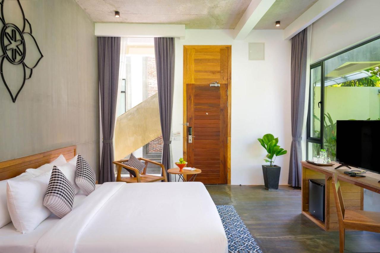 Phka Chan Hotel Siem Reap Eksteriør billede